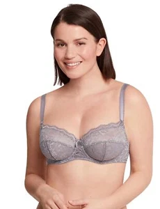Bestform Lucia Harmony Support Bra 14509 Underwired Semi Sheer Womens Bras