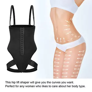 Women Cuff Tummy Trainer Femme Exceptional Shapewear Butt Lifter Tummy Control - Picture 1 of 22
