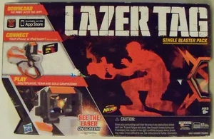 NERF Laser Tag Single Blaster Pack (SP02) - Zdjęcie 1 z 3