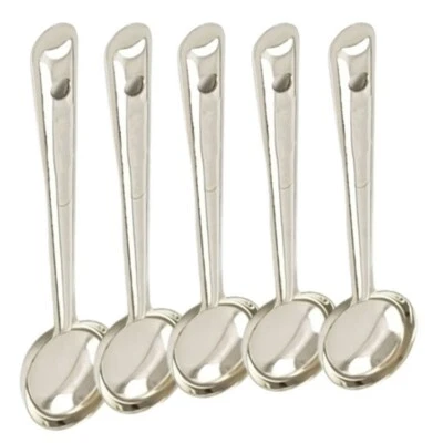 Stainless Steel Soup Ladle Durable Serving Spoon for Soups & Stew - Image 1 of 4