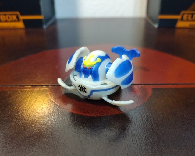 Bakugan Battle Brawlers Summon Wave Ability Card 40/48 BA172 NM Near Mint  Holo