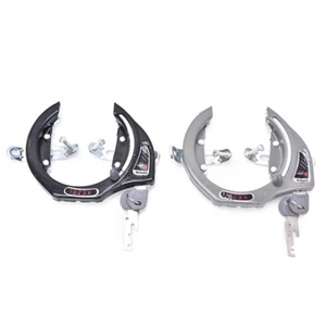 Bicycle Lock Computer Locks Mountain Bike Lock Anti-theft Steel Chain With Ke-va - Picture 1 of 12