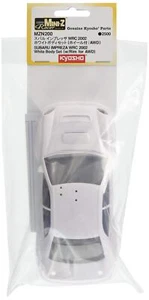 Kyosho Subaru Impreza WRC 2002 Unpainted White Body Set MZN200 - Picture 1 of 1