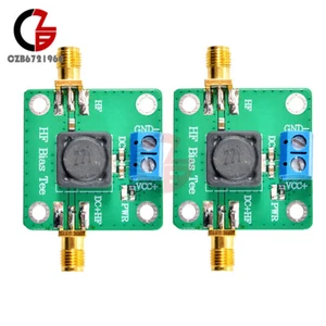 2 szt. Podajnik prądu stałego HF Bias 50K-60MHz do wzmacniacza radiowego Wave RTL SDR LNA HAM - Zdjęcie 1 z 11