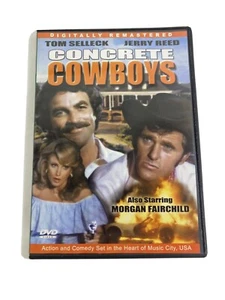 The Concrete Cowboys (DVD, 2006) DVD - Picture 1 of 4