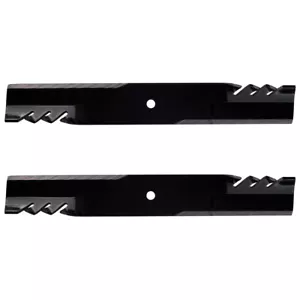 2PK Oregon G5 Gator Blade for 48" Exmark Radius E-Series - RZE708GEM48C00 - Picture 1 of 2