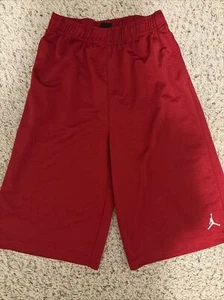 Boys Size XL Red Jordan Shorts - Picture 1 of 3