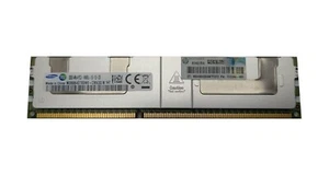 Samsung 32GB (1 x 32gb) PC3-14900L DDR3-1866 Memory RAM M386B4G70DM0 712384-081 - Picture 1 of 5