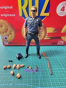 McFarlane Movie Miami Supercops 6" Terence Hill PVC Figure Used - Picture 1 of 6