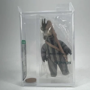 1984 Kenner Star Wars Bagged Actionfigur ROTJ-C Teebo AFA 70 EX+ - Bild 1 von 5
