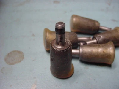 MARTIN AIRCRAFT 2x NEW Aircraft Tool Flush Rivet Squeezer MM206-7 ( 3/8 x 7/8 x 3/16 ) USA MADE