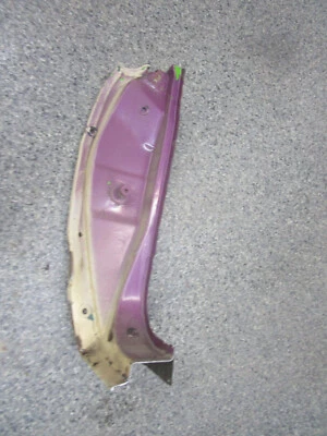 1970-1976 PLYMOUTH DUSTER DEMON DART SPORT DOOR JAMB B PILLAR RIGHT - Image 1 of 4