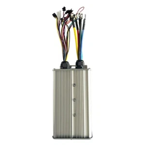 Efficient 48V72V JN60A 1000W3000W Dual Motor Controller for Electric Bike Kit - Bild 1 von 12