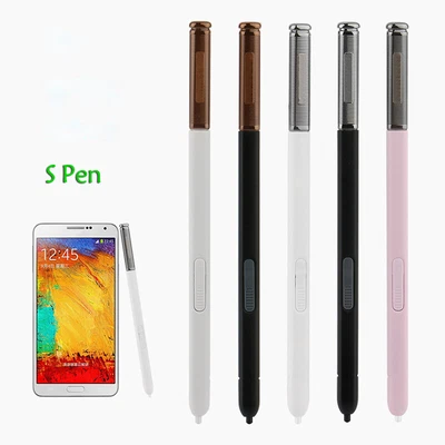 Para Samsung Note3 Stylus N900 N9006 N9005 Caneta Pantalla Táctil S Pen Repuesto Foto 1 de 4