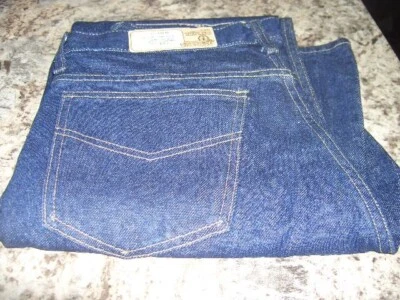 Jeans de mezclilla vintage Sheplers para hombre corte bootcut Western Rodeo Cowboy 33x30 # 14053 Foto 1 de 4