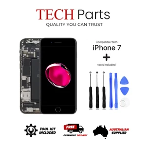 Apple iPhone 7 Replacement Screen, 24-48h Express ship, Quality iPhone 7 - Picture 1 of 22