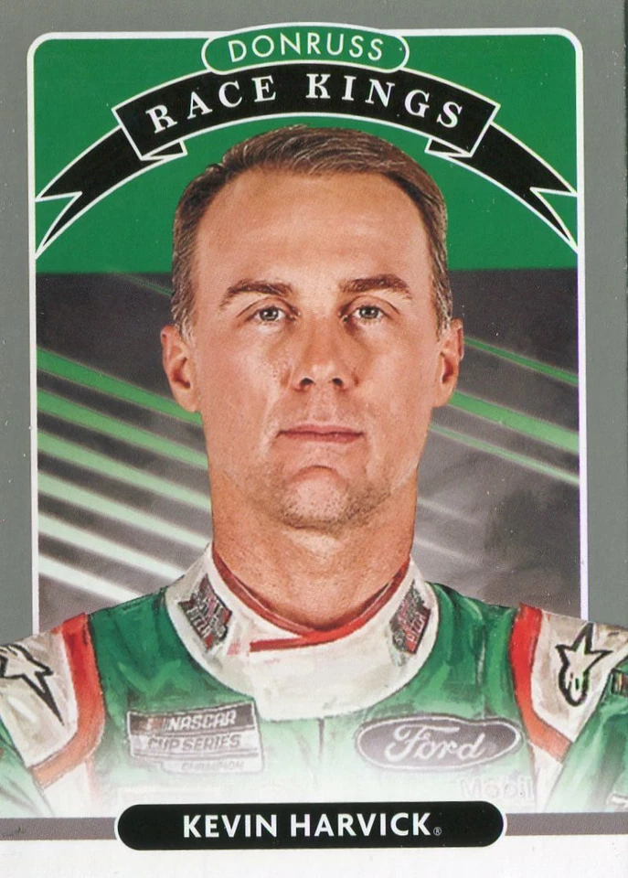 2021 Panini Donruss Racing Silver parallel you pick - Image 1 of 1