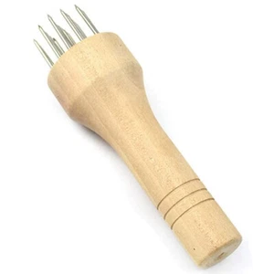 Kitchen Meat Tenderizer Steak Hammer Pin Beef Stainless Steel Needles Cook Tool  - Bild 1 von 5