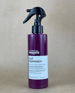 L'oreal Serie Expert Curl Expression Curls Reviver Caring Water Mist 6.4 oz - Picture 1 of 2