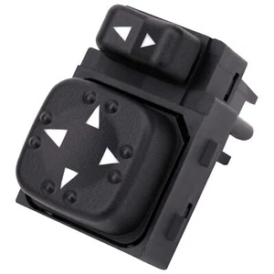 Interruptor de espejo retrovisor eléctrico compatible con Chevrolet Silverado Tahoe Suburban 2000 2... - Imagen 1 de 7