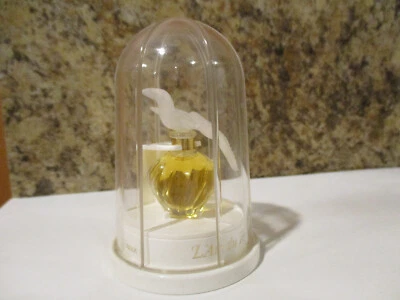 L'AIR DU TEMPS от NINA RICCI 1/9 унции Duel Doves мини парфюмерная бутылка 3 мл духи - Изображение 1 из 4