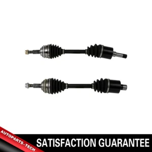 Kit de par de 2 piezas de eje delantero izquierdo y derecho eje Cardone CV para 1994-2002 SATURN SC2 - Imagen 1 de 8
