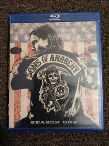 Sons of Anarchy: Season 1 (Blu-ray, 2008) Season ONE - Bild 1 von 4