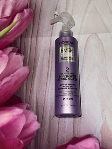 L'Oreal Paris EverPure sulfatfrei glänzend in der Dusche saure Glasur (4-5 Ph) - Bild 1 von 2