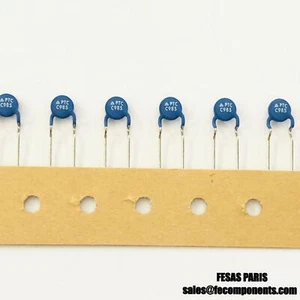 S+M Components B59985-C0120-A051 PTC Thermistoren 4,6Ohm 25% (10 Stück) - Picture 1 of 2