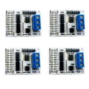 4 PCS 16ch Multifunction RS485 Relay NPN PNP IO Control Core Board Modbus Rtu - Picture 1 of 22