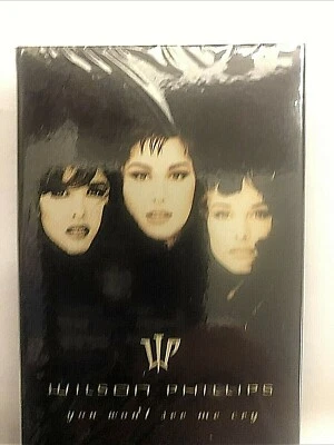 Wilson Phillips “You Won't See Me Cry” - Imagem 1 de 4