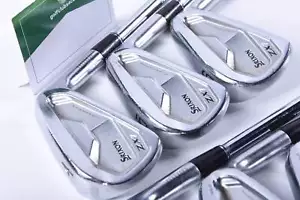 Srixon ZX7 MK II Irons 2023 / 4-PW / X-Flex NSPro Modus3 Tour 120 Shafts - Picture 1 of 7