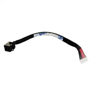 AC DC Jack Power Charging Port Cable For DELL DELL LATITUDE 7214 5404 7404 5414 - Picture 1 of 6
