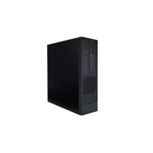 In-Win CK709.FF300TB3 Cs 9L S.F.F. Slim Chassis 3.5 2.5 Hdd Usb Matx Mitx Bk - Picture 1 of 1