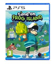 Time on Frog Island (PS5) PlayStation 5 (Sony Playstation 5)