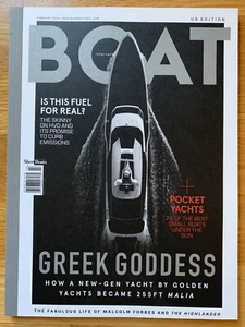 BOAT International Magazine February 2024 - Foto 1 di 1