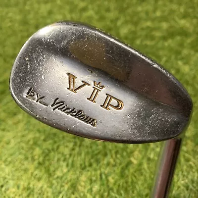 MacGregor By Nicklaus VIP Sand Iron Steel Right Hand 36" 1968 - Image 1 of 4