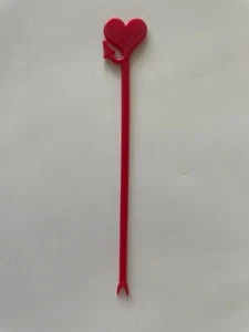1967 1968 1969 PLYMOUTH '' Out To Win-You-Over '' Advertising SWIZZLE STICK GTX - Picture 1 of 9