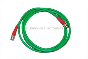 Patch Cable BNC M to BNC M 2 Meter Long Our Ref #554245223 - Picture 1 of 1