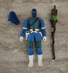 GI Joe 2005 Cobra Commander (V20) with Staff Valor vs Venom 3.75" Figur G.I. - Bild 1 von 9