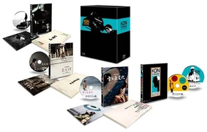 Kon Ichikawa 4K Master Blu-ray BOX - Bild 1 von 2