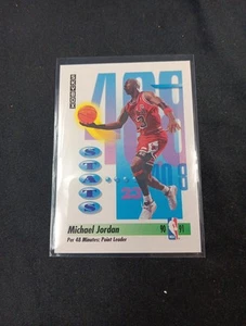 1991-92 Skybox - Michael Jordan #307 Near Mint - Picture 1 of 6