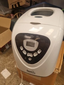 Morphy Richards 48281 Fastbake Breadmaker 600W - White - Zdjęcie 1 z 3