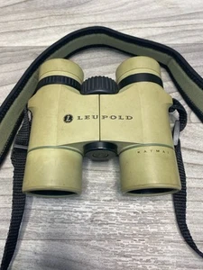 Leupold 8x32 Wind River Katmai Binocular (Natural) (A1D010684) - Picture 1 of 5
