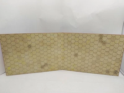 ASL: Advanced Squad Leader Mounted Map Board 28 - Image 1 of 4