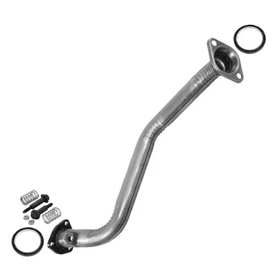 Tubo de escape delantero Direct Fit se adapta a: Honda Civic 2014-2015 1,8 L Foto 1 de 4