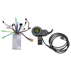 Elektroroller Controller Kit 350W Multi Data Scooter Controller LCD Meter| - Bild 1 von 24