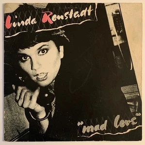 Linda Ronstadt – Mad Love (Asylum - 5E-510) 1980 OG US Press - Picture 1 of 7