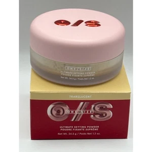 ONE/SIZE Ultimate Blurring Setting Powder nuovo con scatola - Foto 1 di 6