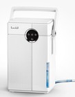 Small Dehumidifier with Drain Hose, 118oz Portable Dehumidifier for RV Camper...